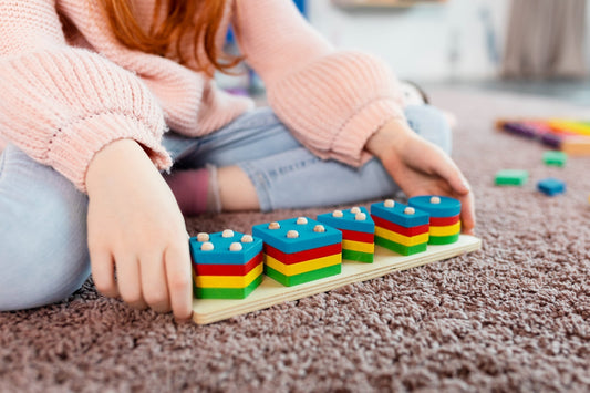 If it's Wooden, it's Montessori, Right!?