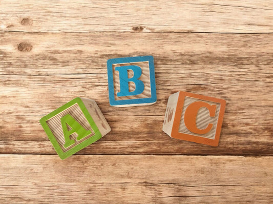 Beyond the ABC's: Supporting Early Literacy in a Montessori Home