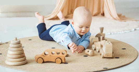 The First Plane of Development: Nurturing Your Child’s Foundation Through Montessori