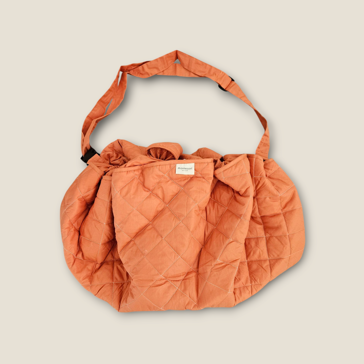 Infant playmat/bag