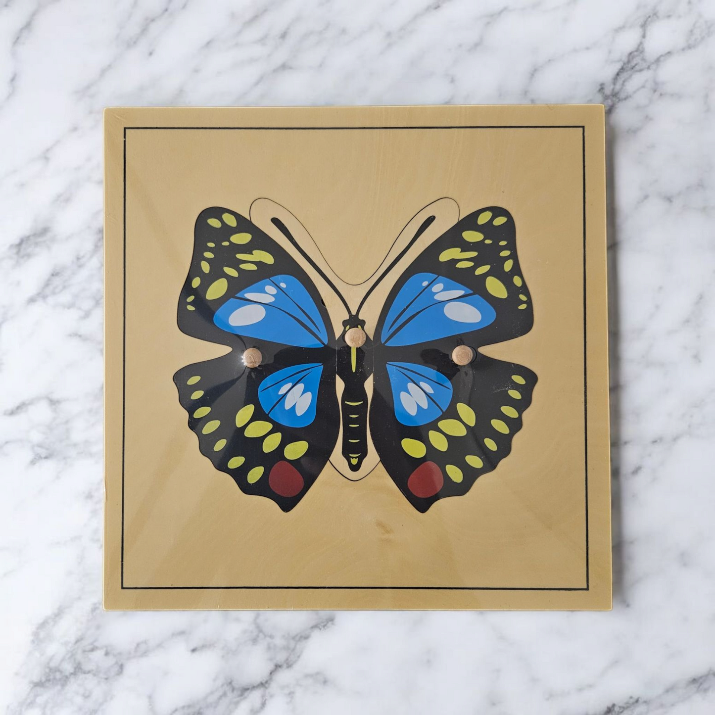 Butterfly Puzzle