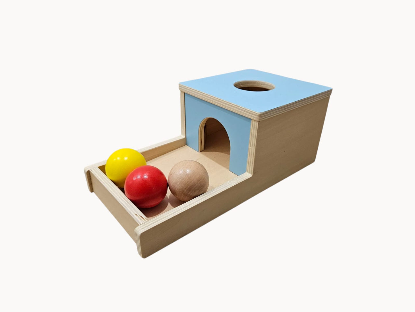 Object Permanence Box