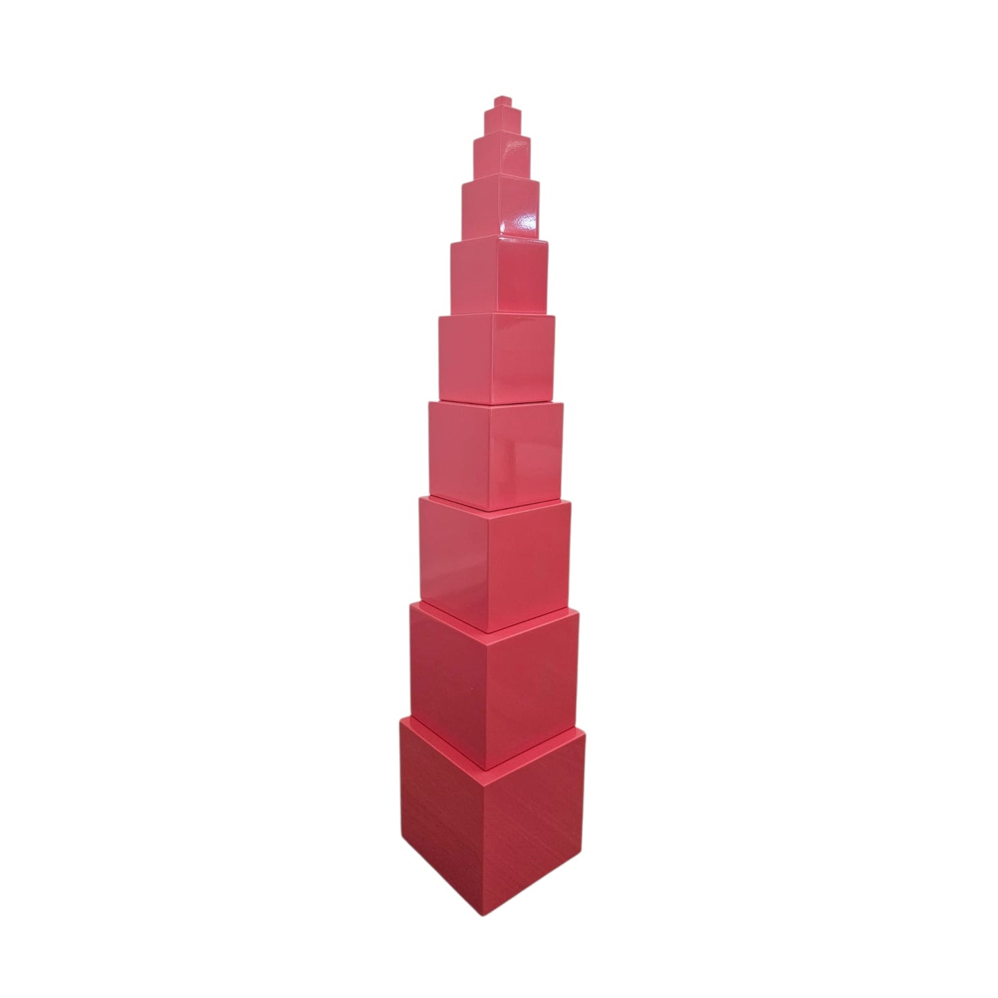 Premium Beechwood Pink Tower