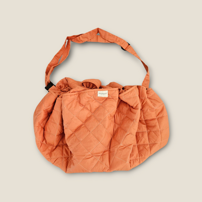 Infant playmat/bag