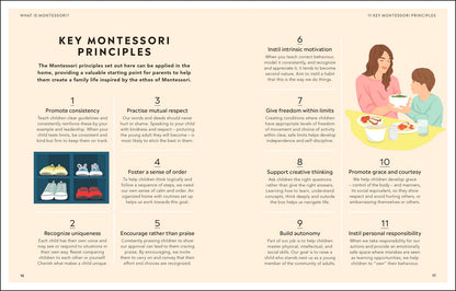 Book: Montessori For Every Family