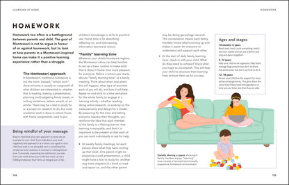 Book: Montessori For Every Family