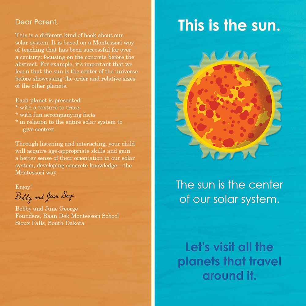 Book: Montessori Planet Work