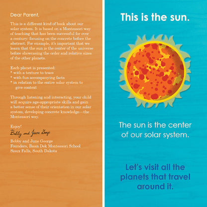 Book: Montessori Planet Work