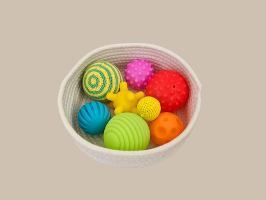 Basket of Balls