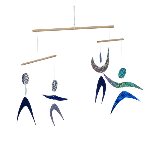 Dancers Mobile – The Montessori Bridge
