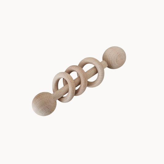 Beechwood Rattle