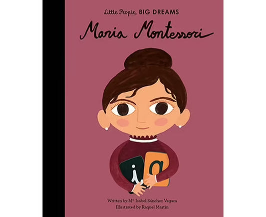 Book: Maria Montessori