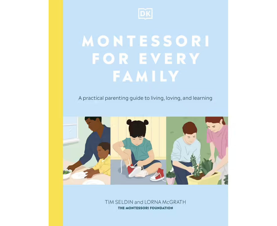 Book: Montessori For Every Family