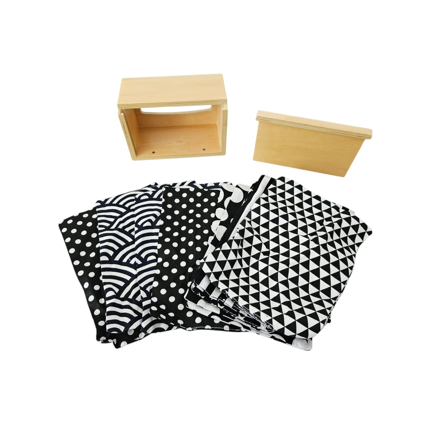Sensory Tissue Box