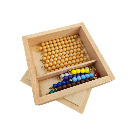 Bead Bars for Teen Board with Box
