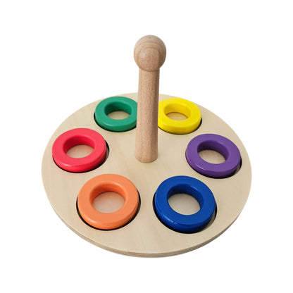 Rings on a Peg