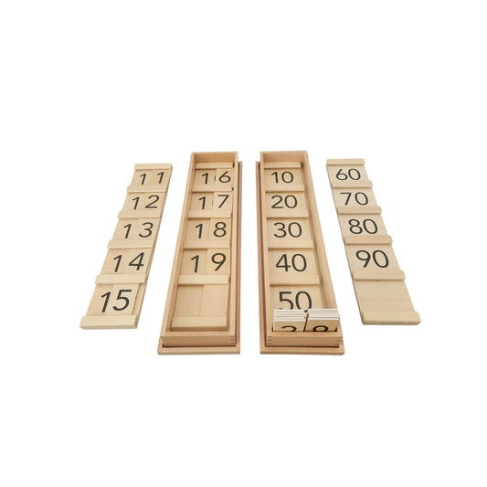 Seguine Board A & B