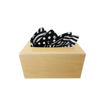 Sensory Tissue Box