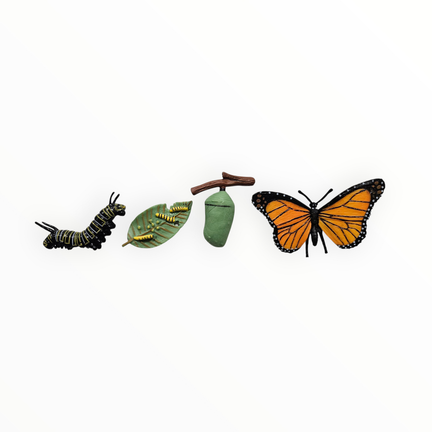 Butterfly Life cycle Figurines
