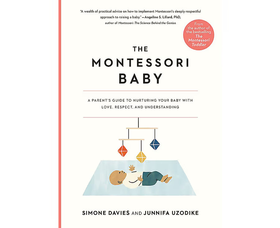 Book: The Montessori Baby