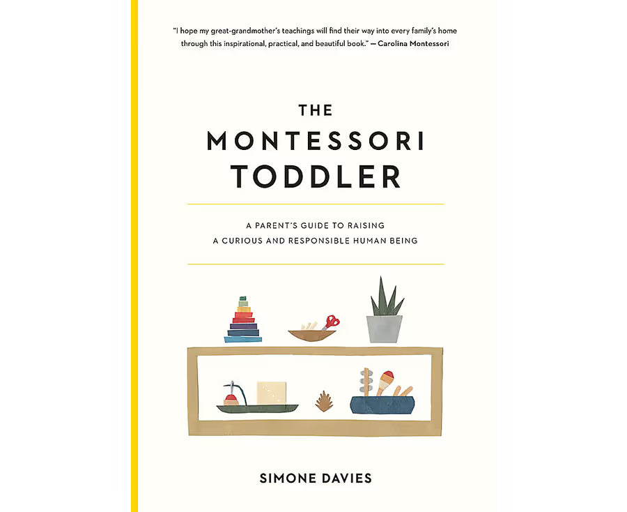 Book: The Montessori Toddler