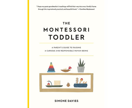 Book: The Montessori Toddler